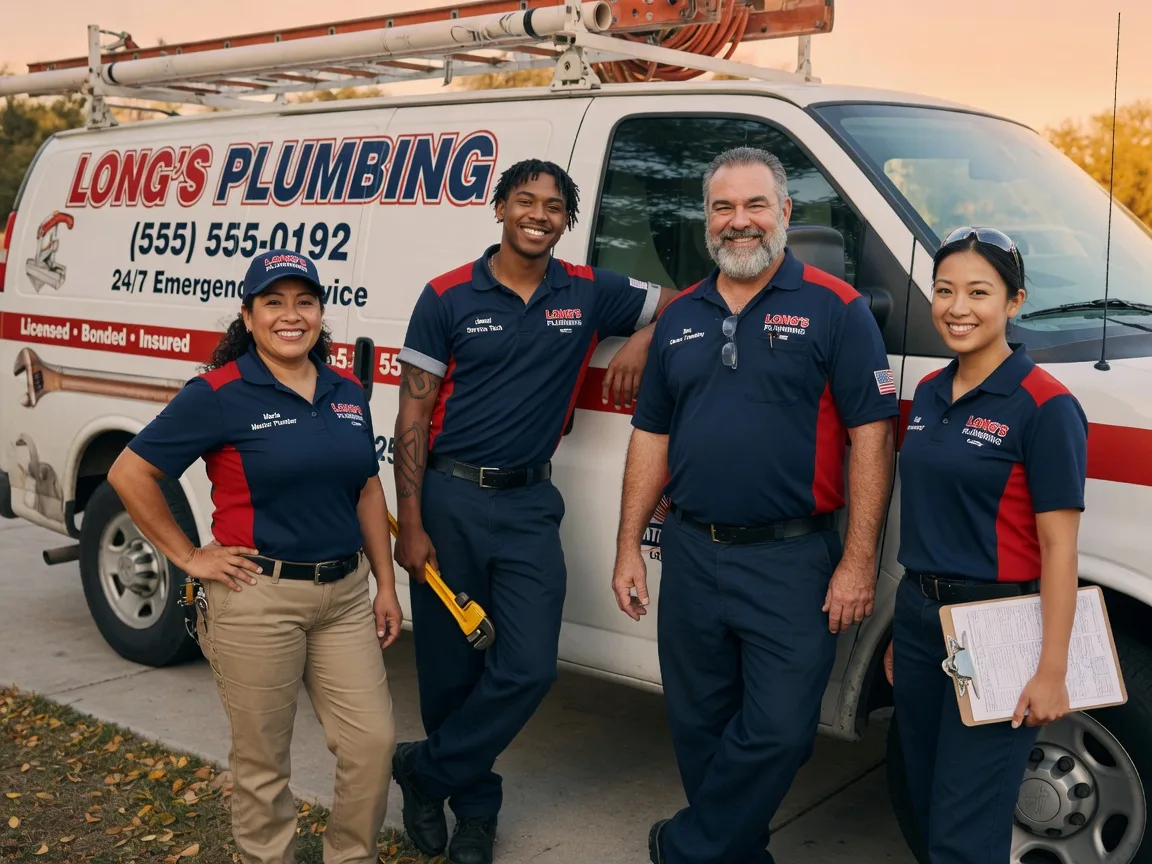 Leak Detection company in Seville, GA